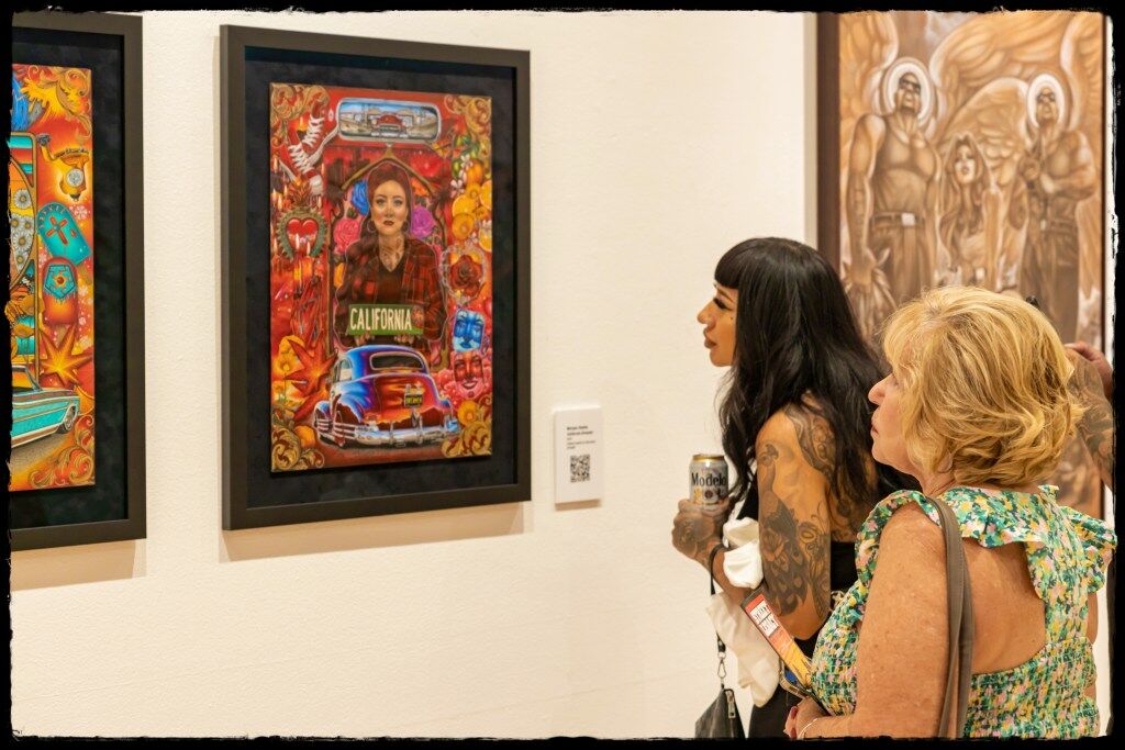 STREET LEGACY: SoCal Style Masters celebrates Chicanos, tattoos and more